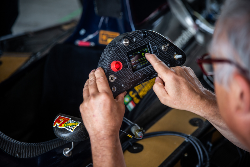 Illustration for article titled Lamborghini Just Restored Its Terrible Formula One Car